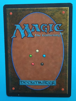 Magic MTG Legends FBB Italian JASMINE BOREAL LP/EX U 1996! - Image 3