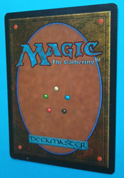 Magic MTG Legends FBB Italian JASMINE BOREAL LP/EX U 1996! - Image 4