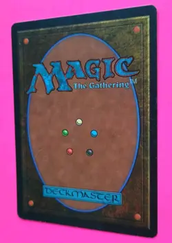 Magic MTG FBB Legends Italian JUXTAPOSE (Scambio Forzato) LP/EX Rare 1995! - Image 4