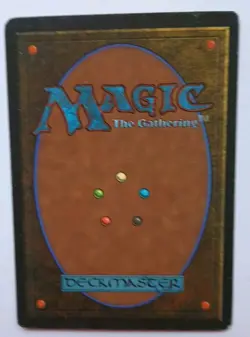 Magic the Gathering MTG Legends FBB THE WRETCHED LP/EX ITALIAN Rare 1995 NICE! - Image 4