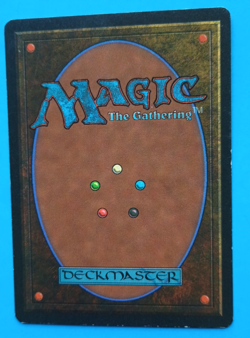 Magic the Gathering MTG FBB ANGELIC VOICES ITALIAN R LP/EX 1995 NICE! - Image 3