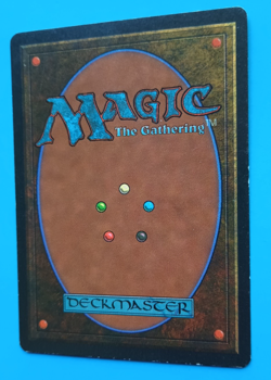 Magic the Gathering MTG FBB ANGELIC VOICES ITALIAN R LP/EX 1995 NICE! - Image 4