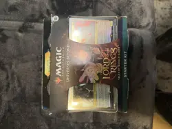 MTG Magic: The Gathering The Lord of the Rings Starter Kit 195166205717 - Image 1