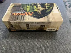 Magic the Gathering MTG Ravnica City of Guilds Booster Box EMPTY USED - Image 3