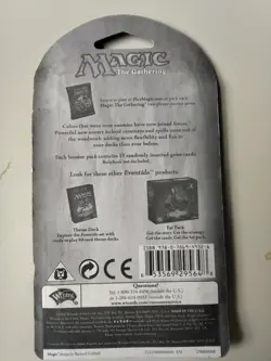 Eventide Blister Booster Pack Magic MTG RARE - Image 2