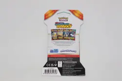 Pokemon TCG Surging Sparks Sleeved Booster Pack Alolan Exeggutor - LOT (2) - - Image 3