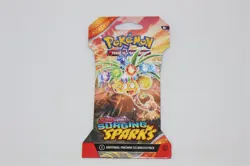 Pokemon TCG Surging Sparks Sleeved Booster Pack Alolan Exeggutor - LOT (2) - - Image 4