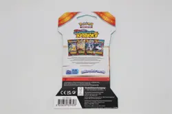 Pokemon TCG Surging Sparks Sleeved Booster Pack Alolan Exeggutor - LOT (2) - - Image 5