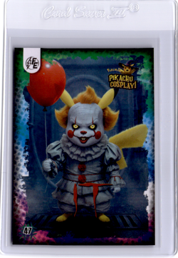 Pokemon Pikachu Cosplay Set - Image 1