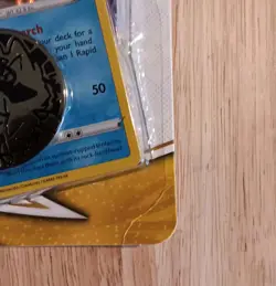 Pokemon Evolving Skies Blister Pack Coin Octillery / Remoraid code card NIP - Image 4