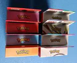 8 Unopened Pokemon Japanese Starter Decks - Generations & ex Starter Deck Series - Image 3