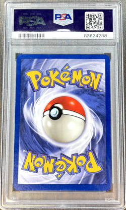 Pokemon Dark Dragonite Team Rocket 1st Edition #22 PSA 10 Gem Mint - Image 2