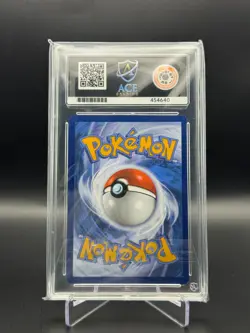 Eevee - Pokemon Day Stamped Promo 2025 - 074/131 Cosmos Reverse Foil Ace Mint 9 - Image 2