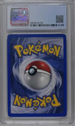 Giovanni's Persian Pokemon 2000 Gym Challenge 1st Edition 8/132 Holo CGC 9 Mint - Image 2