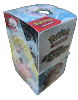 🔥Pokemon TCG Journey Together Sealed Half Booster Box (18 Packs) - NEW 🔥 - Image 2
