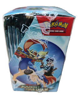 🔥Pokemon TCG Journey Together Sealed Half Booster Box (18 Packs) - NEW 🔥 - Image 3