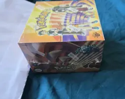 Pokemon Gym Heroes 1st Edition Booster Box, 2000, WOTC, NEW & SEALED - Image 3