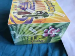 Pokemon Gym Heroes 1st Edition Booster Box, 2000, WOTC, NEW & SEALED - Image 4