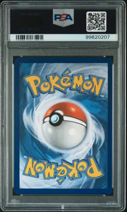 2023 POKEMON PAR EN-PARADOX RIFT SPECIAL ILLUSTRATION RARE TAPU KOKO EX PSA 9 - Image 2