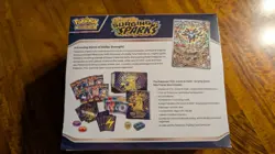 Pokemon TCG Scarlet & Violet Surging Sparks Elite Trainer Box ETB - NEW - SEALED - Image 2