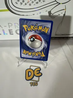 Pokemon Energy Search Common 1st Edition Fossil 59/62 NM - Image 2