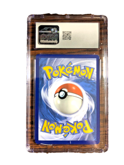 Psyduck Holo Common #7 - CGC GEM MINT 10 - 2019 Detective Pikachu - Pokemon TCG - Image 3