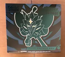 Pokemon TCG Scarlet & Violet Twilight Masquerade Elite Trainer Box ETB Sealed - Image 2