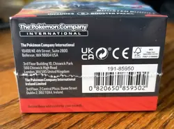 Pokemon TCG Surging Sparks Booster Bundle New Sealed - Image 5