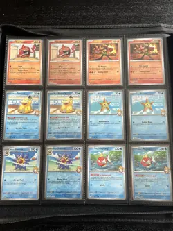 Pokemon Destined Rivals Complete master Set 182/182 Holos/Ex NM Read Description - Image 1