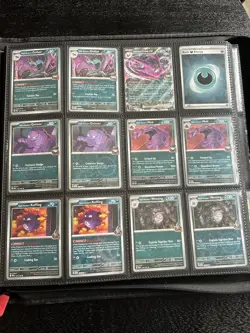 Pokemon Destined Rivals Complete master Set 182/182 Holos/Ex NM Read Description - Image 2