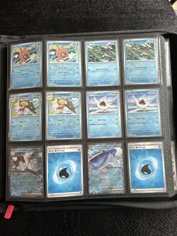 Pokemon Destined Rivals Complete master Set 182/182 Holos/Ex NM Read Description - Image 3