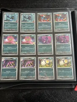 Pokemon Destined Rivals Complete master Set 182/182 Holos/Ex NM Read Description - Image 4