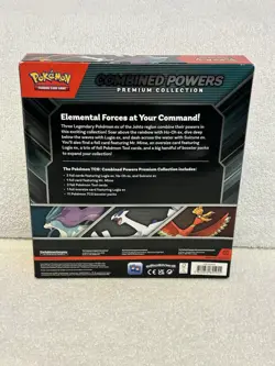 Pokemon TCG: Combined Powers Premium Collection (7 Foils,11 Boosters) NEW/SEALED - Image 3