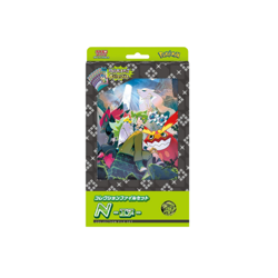 Japanese Pokemon Battle Partners N Collection File Set Box SV9 US SELLER - Image 1