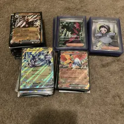 Huge Pokemon Lot - Image 1