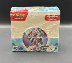 Journey Together Enhanced Booster Box Pokemon 2025 - Image 1