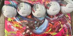 Pokemon TCG PokeBall Tins Lot of 5 SET - 15 total Booster Packs FACTORY SEALED - Image 2