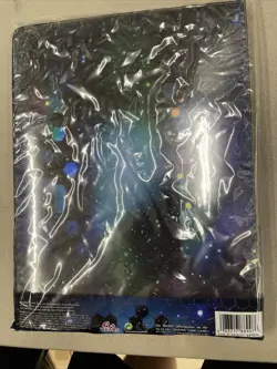 Yu Gi Oh NEW & SEALED 9 pocket card DUELIST PORTFOLIO Gift Idea - Image 3