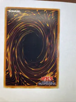 Yugioh Saggi The Dark Clown Japanese - Image 2