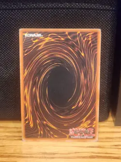 Yugioh Unity JUMP-EN006 Ultra Rare Limited MP - Image 2