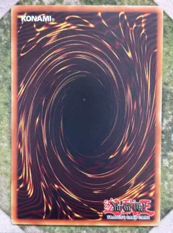 YuGiOh HECAHANDS GODOS Super Rare PHRE-EN003 - Image 3