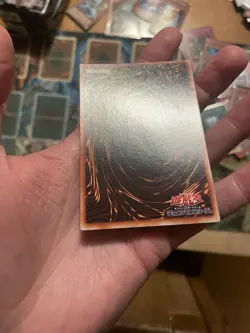 Yugioh! Curse of Dragon Super Rare PG-05 Japanese OCG Phantom God VLP - Image 4