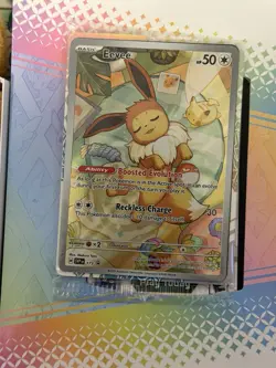 Pokemon Prismatic Super Premium Collection SPC No Packs, But Promo And Cards Inc - Image 3