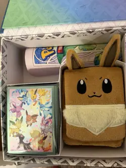 Pokemon Prismatic Super Premium Collection SPC No Packs, But Promo And Cards Inc - Image 4