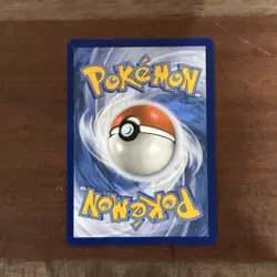 N's Zorua 189 Promo Pokemon TCG SV: Scarlet & Violet Promo Cards NM - Image 2