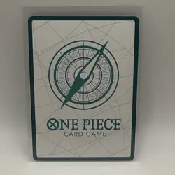 NM/M Egghead Island Gold Don!! The Azure Sea's Seven OP14 EN One Piece Cards B13 - Image 2