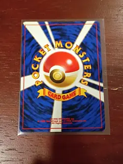 Erika's Clefable No.036 Holo Gym Heroes LP+ Japanese Pokemon Card Vintage - Image 5