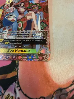 OP14-112 SP Boa Hancock ENGLISH NM One Piece Trading Card Game - Image 3