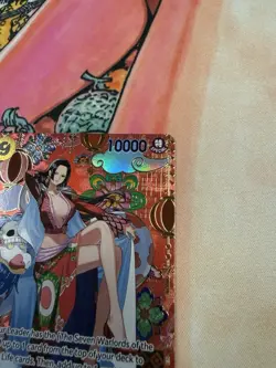 OP14-112 SP Boa Hancock ENGLISH NM One Piece Trading Card Game - Image 4