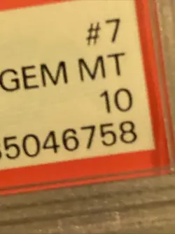 Pokemon Card PSA 10 Charizard GX Detective Pikachu 007/024 🔥 🌞 🌖 - Image 4